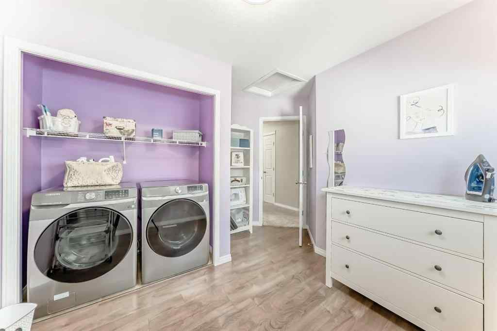 MLS® A2250547 - 1 Spring Meadows Bay  in Cimarron Meadows Okotoks, Residential