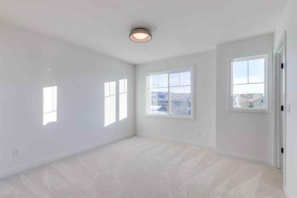 MLS® A2250550 - 128 Cobblestone Gate SW in Cobblestone Creek Airdrie, Residential