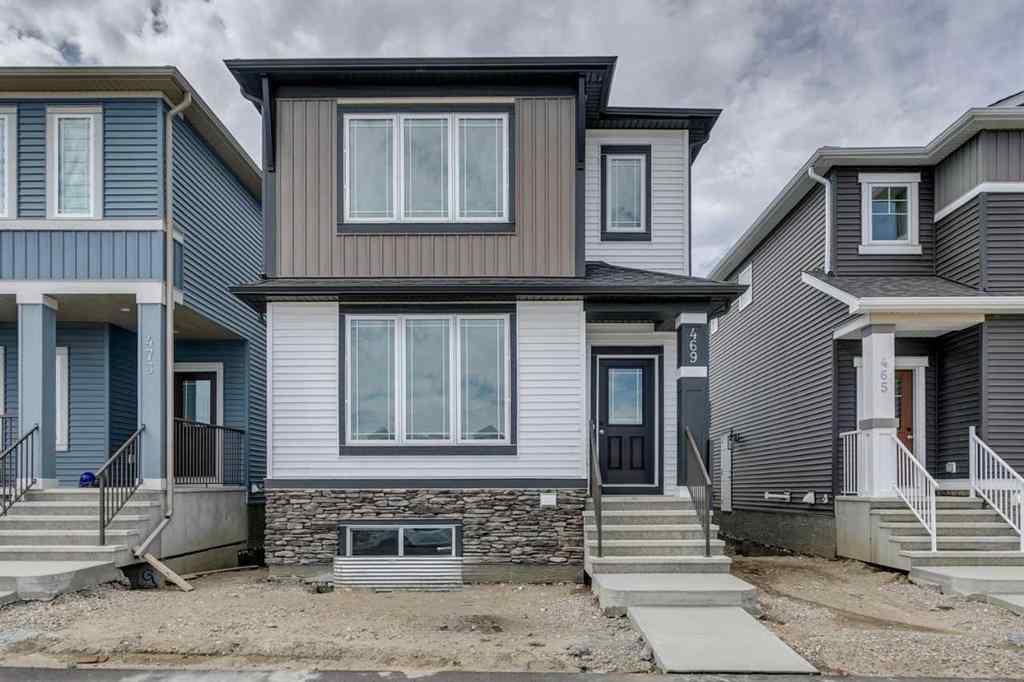 MLS® A2250554 - 469 Hotchkiss Drive SW in Hotchkiss Calgary, Residential