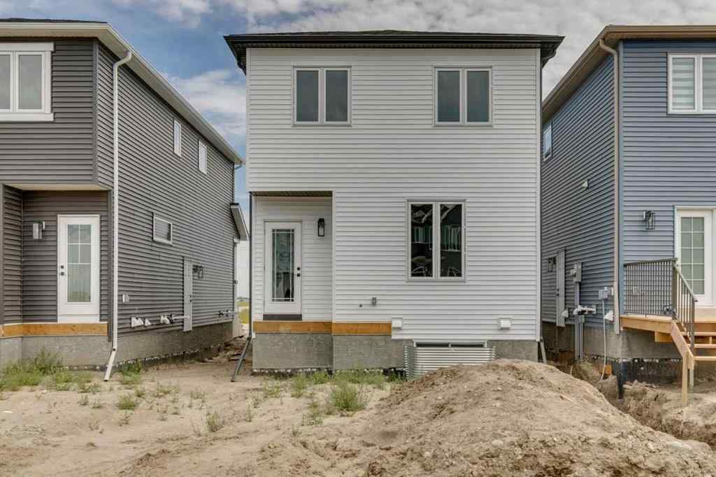MLS® A2250554 - 469 Hotchkiss Drive SW in Hotchkiss Calgary, Residential