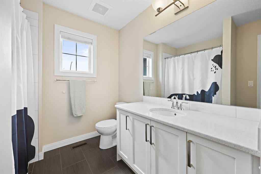 MLS® A2250560 - 130 Cooperswood Place SW in Coopers Crossing Airdrie, Residential