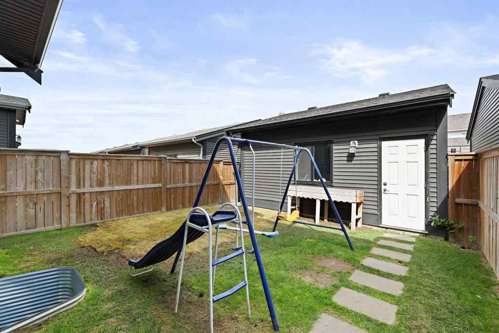 MLS® A2250560 - 130 Cooperswood Place SW in Coopers Crossing Airdrie, Residential