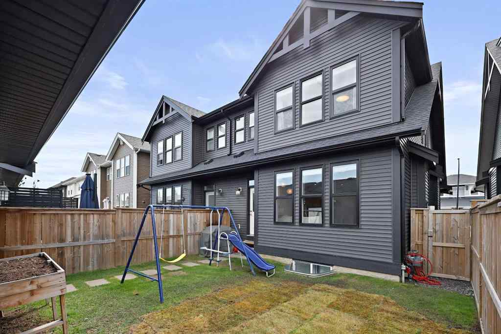 MLS® A2250560 - 130 Cooperswood Place SW in Coopers Crossing Airdrie, Residential