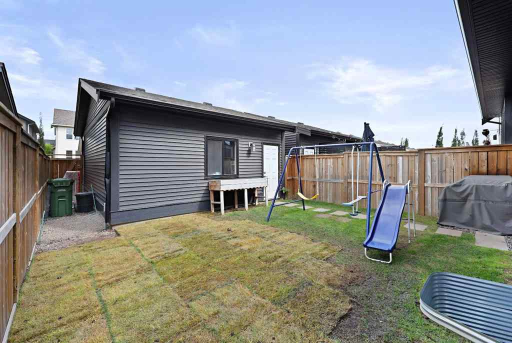 MLS® A2250560 - 130 Cooperswood Place SW in Coopers Crossing Airdrie, Residential