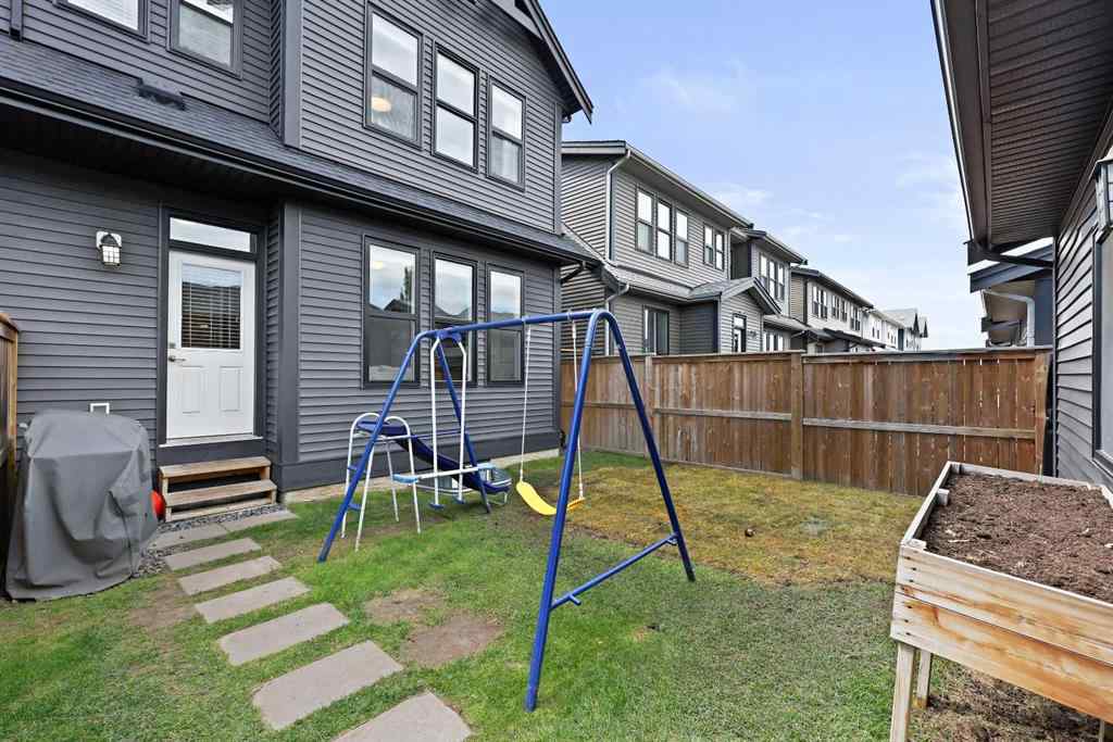 MLS® A2250560 - 130 Cooperswood Place SW in Coopers Crossing Airdrie, Residential