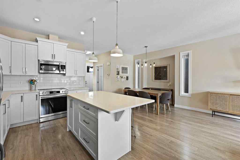 MLS® A2250560 - 130 Cooperswood Place SW in Coopers Crossing Airdrie, Residential