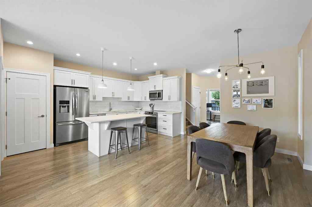 MLS® A2250560 - 130 Cooperswood Place SW in Coopers Crossing Airdrie, Residential