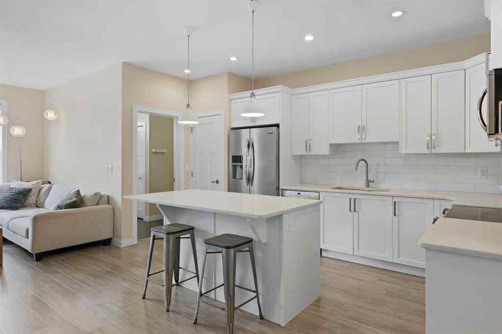 MLS® A2250560 - 130 Cooperswood Place SW in Coopers Crossing Airdrie, Residential