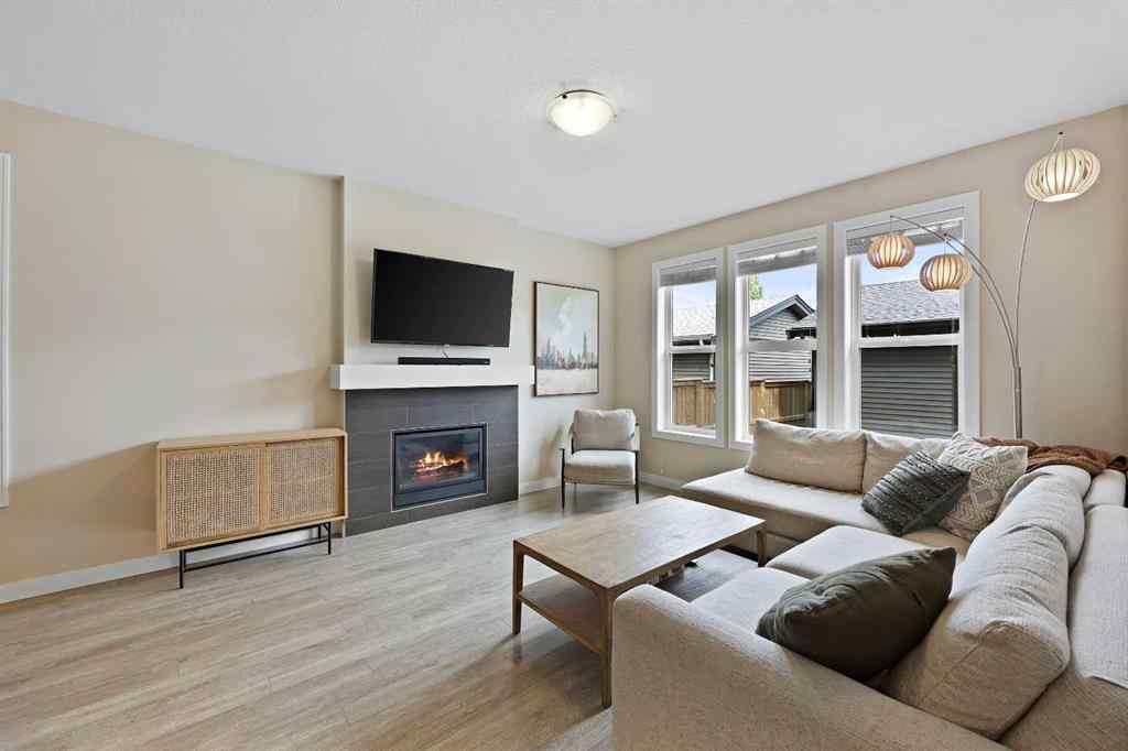 MLS® A2250560 - 130 Cooperswood Place SW in Coopers Crossing Airdrie, Residential