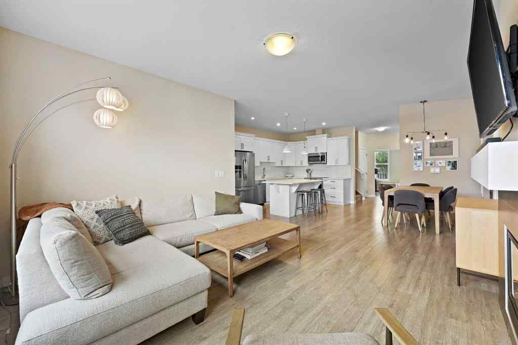 MLS® A2250560 - 130 Cooperswood Place SW in Coopers Crossing Airdrie, Residential