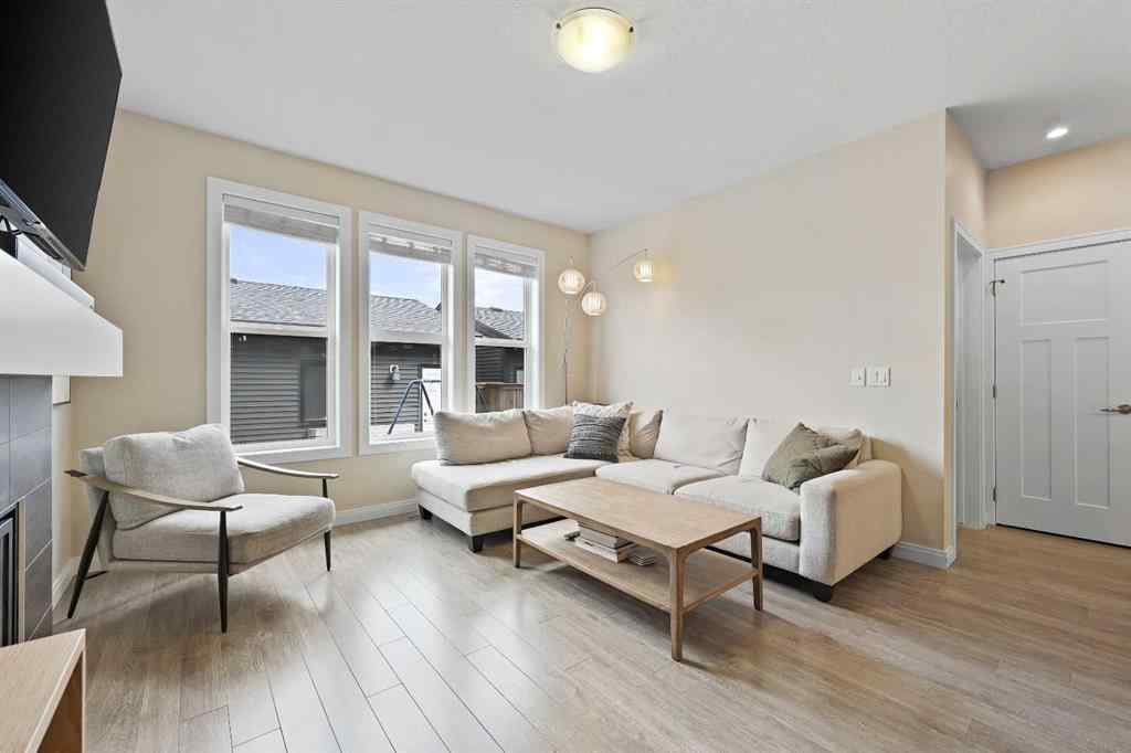 MLS® A2250560 - 130 Cooperswood Place SW in Coopers Crossing Airdrie, Residential