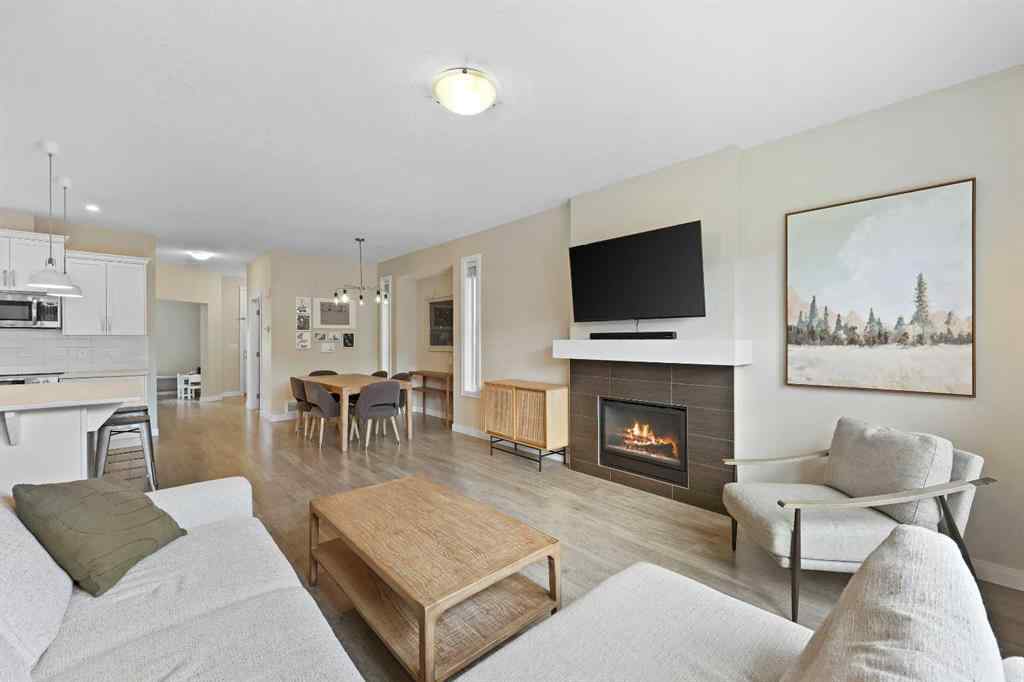 MLS® A2250560 - 130 Cooperswood Place SW in Coopers Crossing Airdrie, Residential
