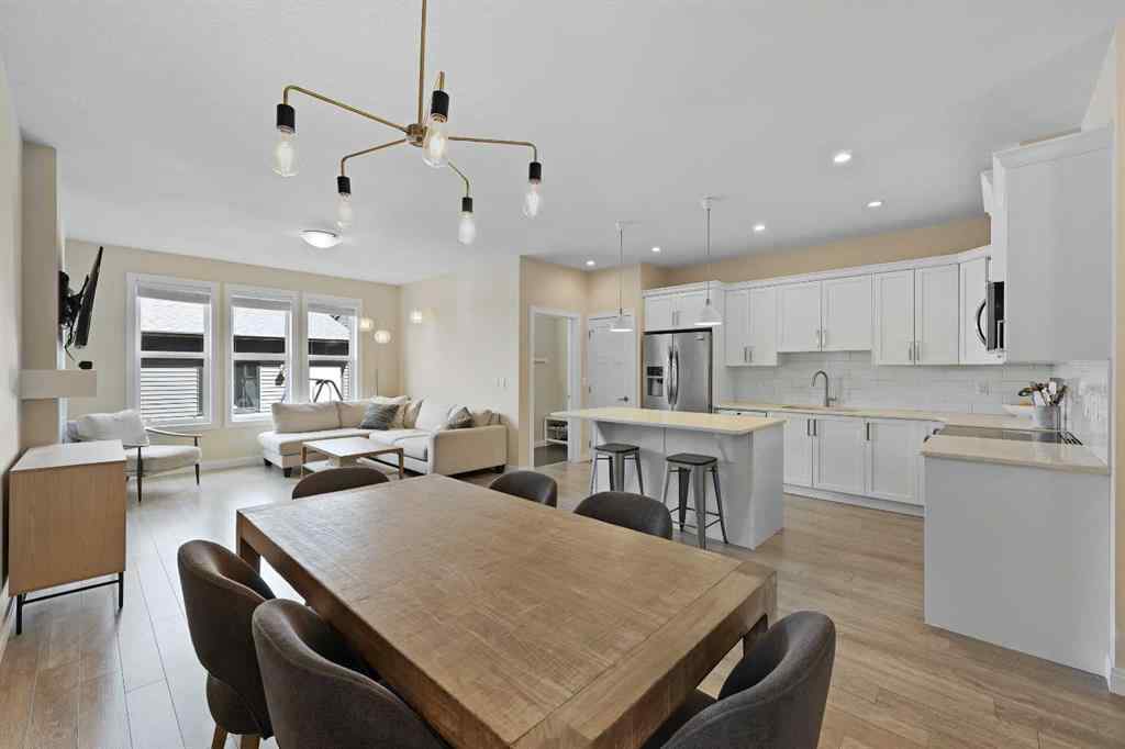 MLS® A2250560 - 130 Cooperswood Place SW in Coopers Crossing Airdrie, Residential