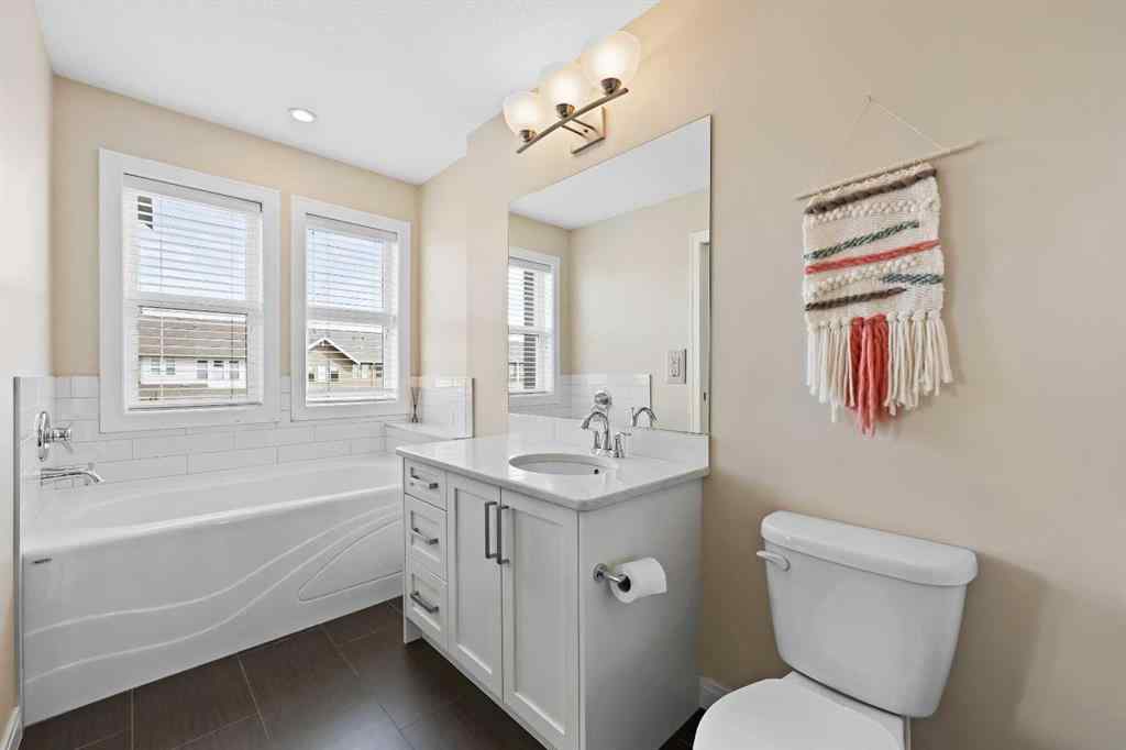 MLS® A2250560 - 130 Cooperswood Place SW in Coopers Crossing Airdrie, Residential