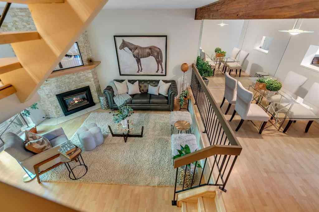 MLS® A2250561 - Unit #1311 3240 66 Avenue SW in Lakeview Calgary, Residential