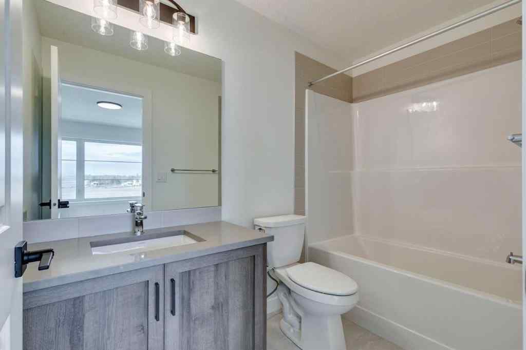 MLS® A2250571 - 49 Ambleton Boulevard NW in Moraine Calgary, Residential