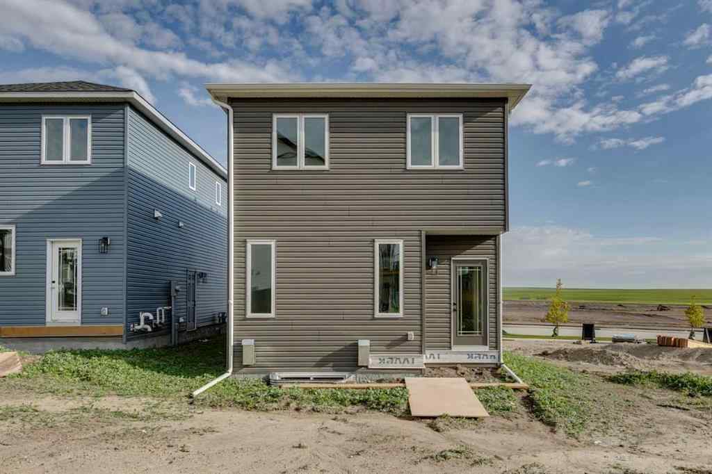 MLS® A2250571 - 49 Ambleton Boulevard NW in Moraine Calgary, Residential