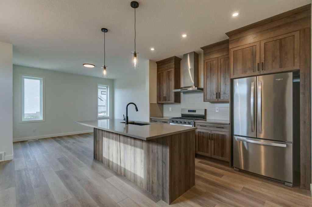 MLS® A2250571 - 49 Ambleton Boulevard NW in Moraine Calgary, Residential