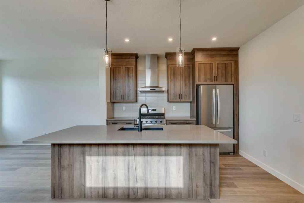 MLS® A2250571 - 49 Ambleton Boulevard NW in Moraine Calgary, Residential
