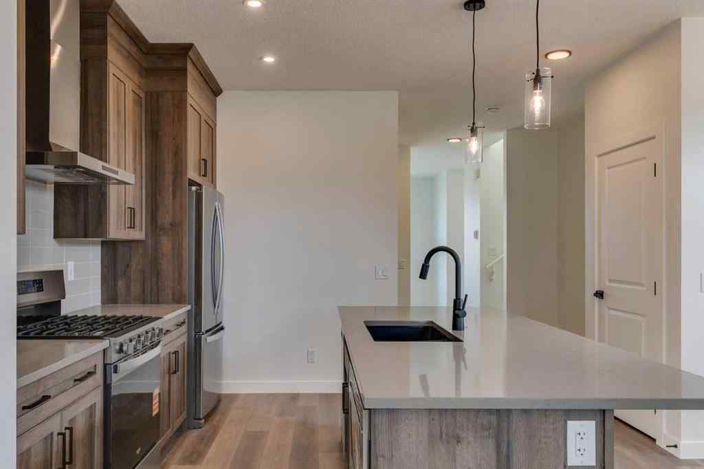 MLS® A2250571 - 49 Ambleton Boulevard NW in Moraine Calgary, Residential