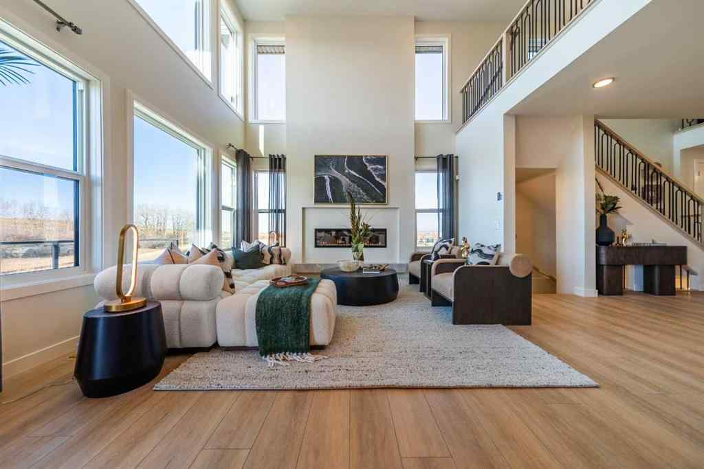 MLS® A2250572 - 186 Northern Lights Crescent  in NONE Langdon, Residential