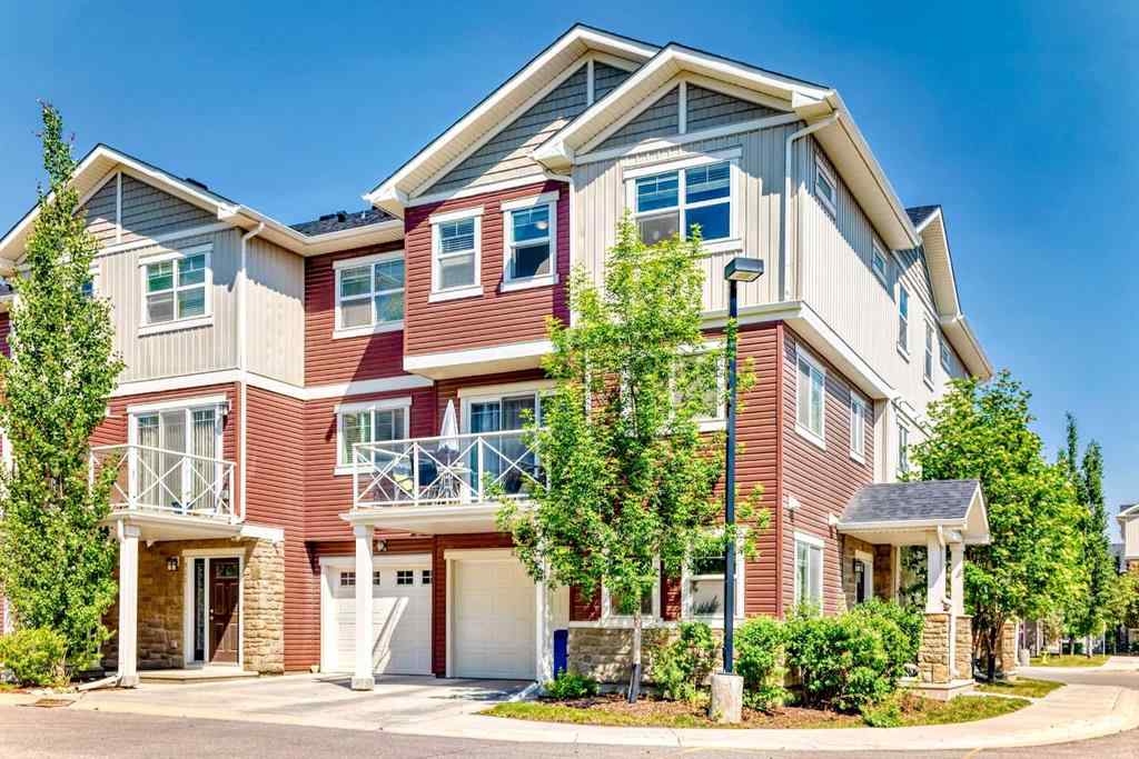 MLS® A2250574 - 824 Skyview Ranch Grove NE in Skyview Ranch Calgary, Residential