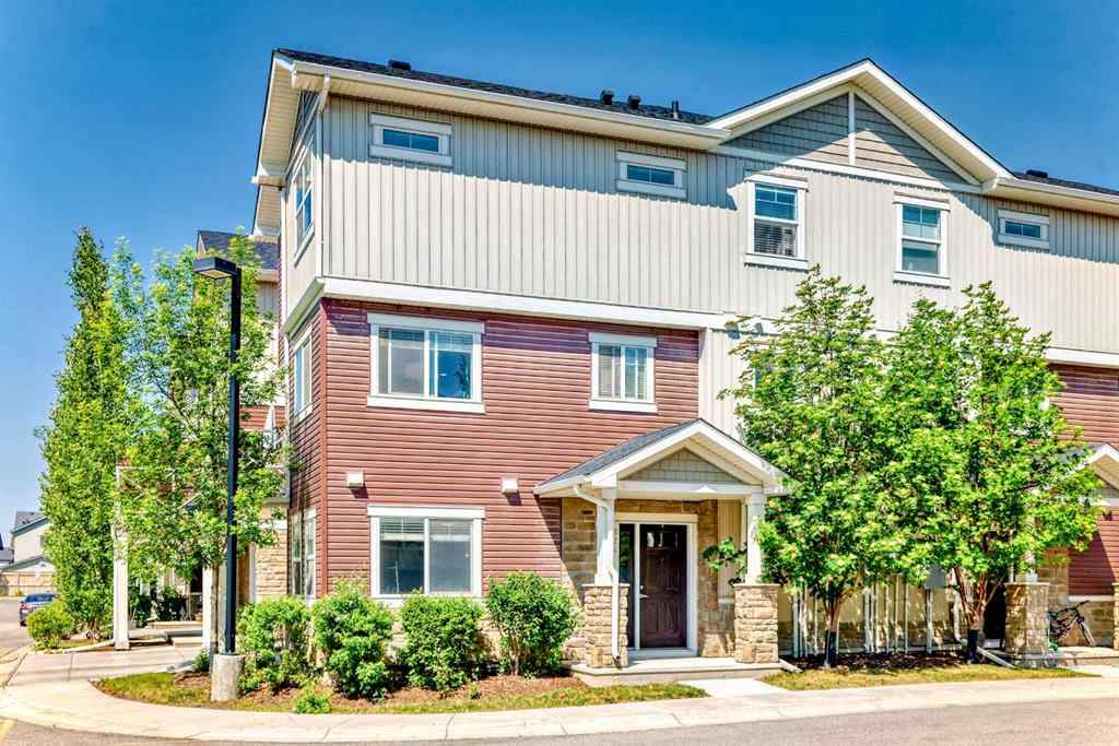 MLS® A2250574 - 824 Skyview Ranch Grove NE in Skyview Ranch Calgary, Residential