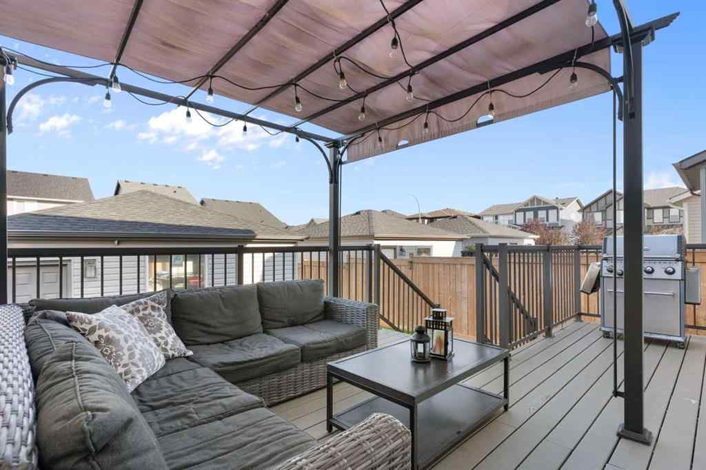MLS® A2250576 - 452 Hillcrest Manor SW in Hillcrest Airdrie, Residential