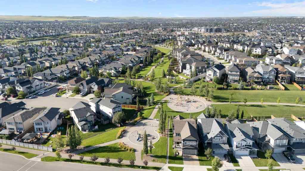 MLS® A2250576 - 452 Hillcrest Manor SW in Hillcrest Airdrie, Residential