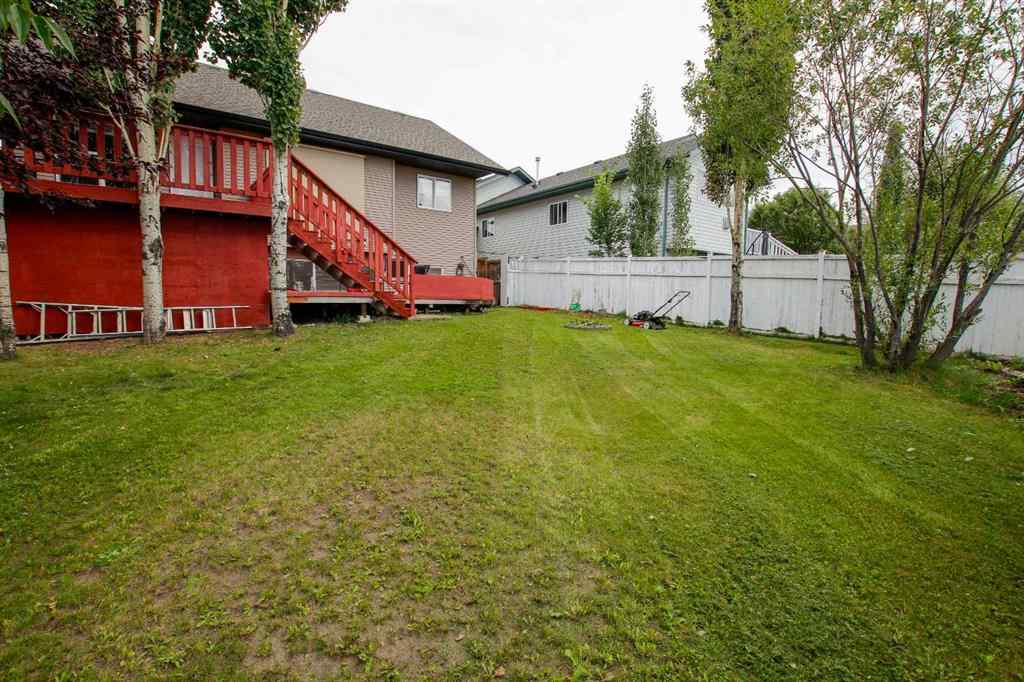 MLS® A2250580 - 43 Lindman Close  in Lakeway Landing Sylvan Lake, Residential