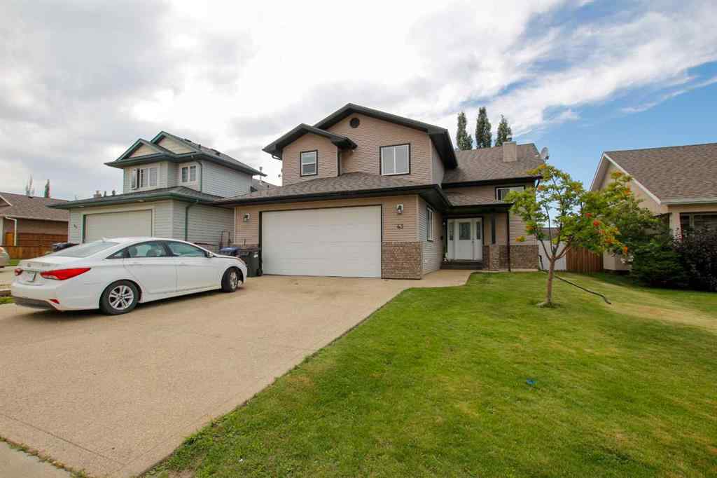 MLS® A2250580 - 43 Lindman Close  in Lakeway Landing Sylvan Lake, Residential