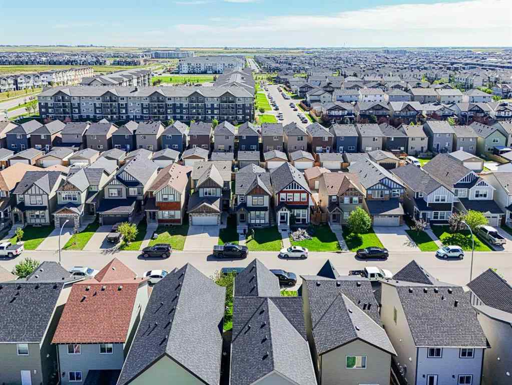 MLS® A2250584 - 131 Skyview point Crescent NE in Skyview Ranch Calgary, Residential