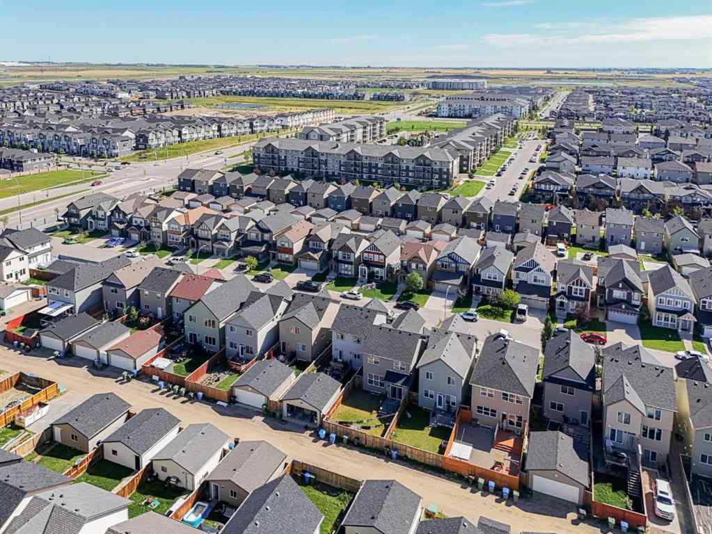 MLS® A2250584 - 131 Skyview point Crescent NE in Skyview Ranch Calgary, Residential