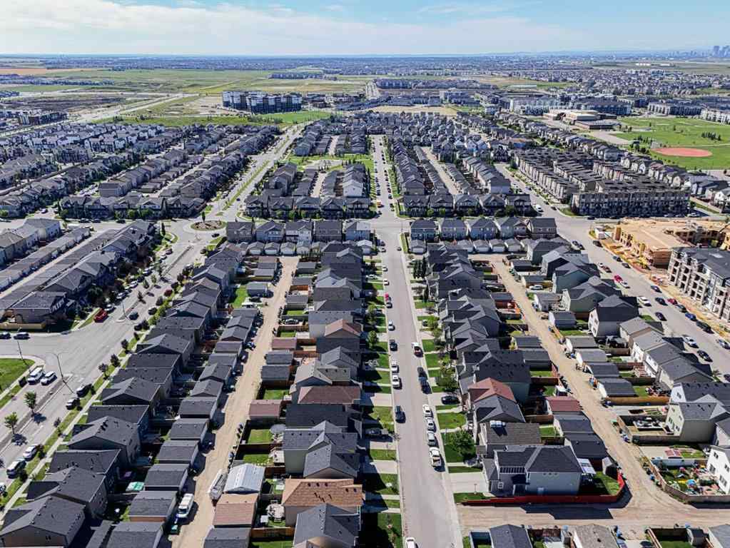 MLS® A2250584 - 131 Skyview point Crescent NE in Skyview Ranch Calgary, Residential