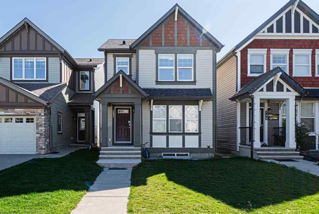 MLS® A2250584 - 131 Skyview point Crescent NE in Skyview Ranch Calgary, Residential