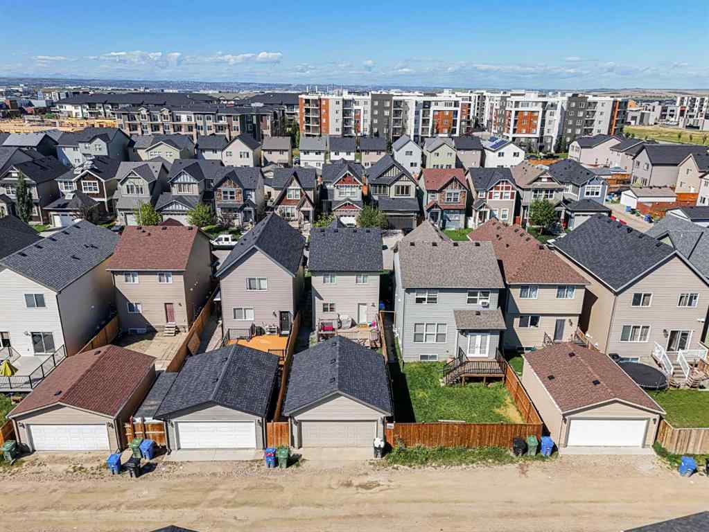 MLS® A2250584 - 131 Skyview point Crescent NE in Skyview Ranch Calgary, Residential