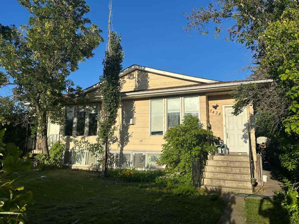 MLS® A2250586 - 7422 Ogden Road SE in Ogden Calgary, Residential
