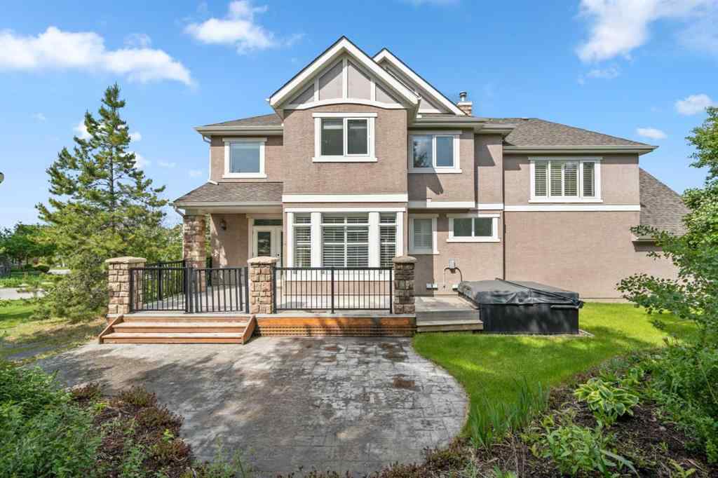 MLS® A2250587 - 15 Spring Willow Way SW in Springbank Hill Calgary, Residential