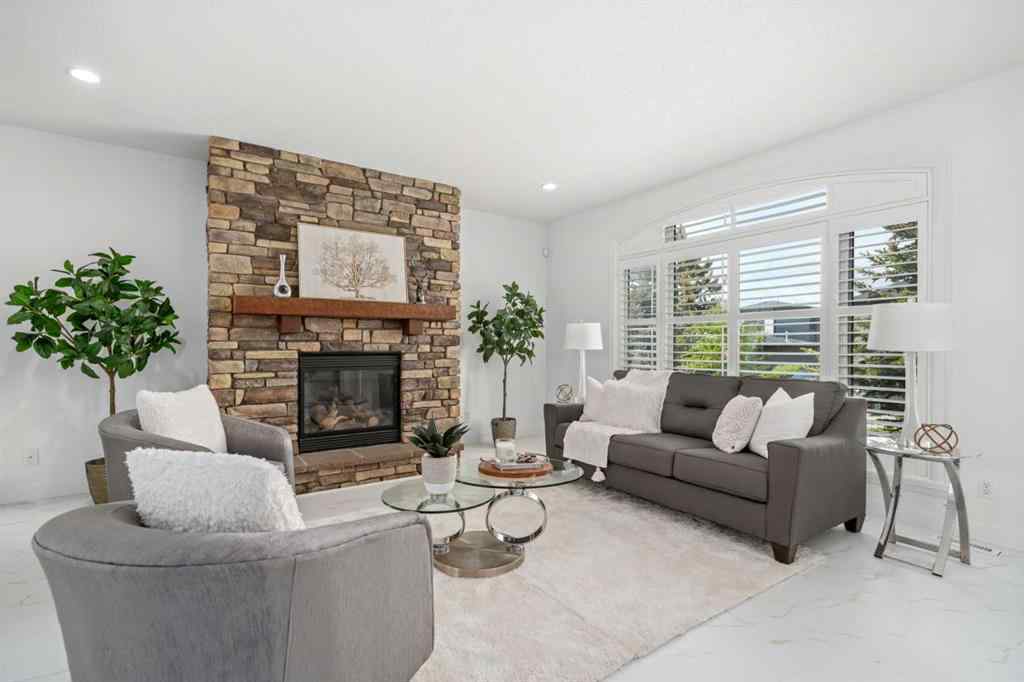 MLS® A2250587 - 15 Spring Willow Way SW in Springbank Hill Calgary, Residential