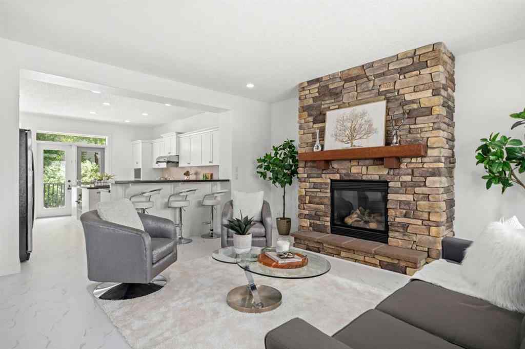 MLS® A2250587 - 15 Spring Willow Way SW in Springbank Hill Calgary, Residential