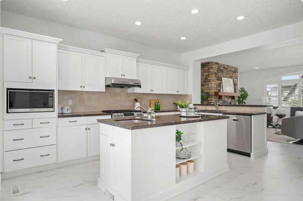 MLS® A2250587 - 15 Spring Willow Way SW in Springbank Hill Calgary, Residential