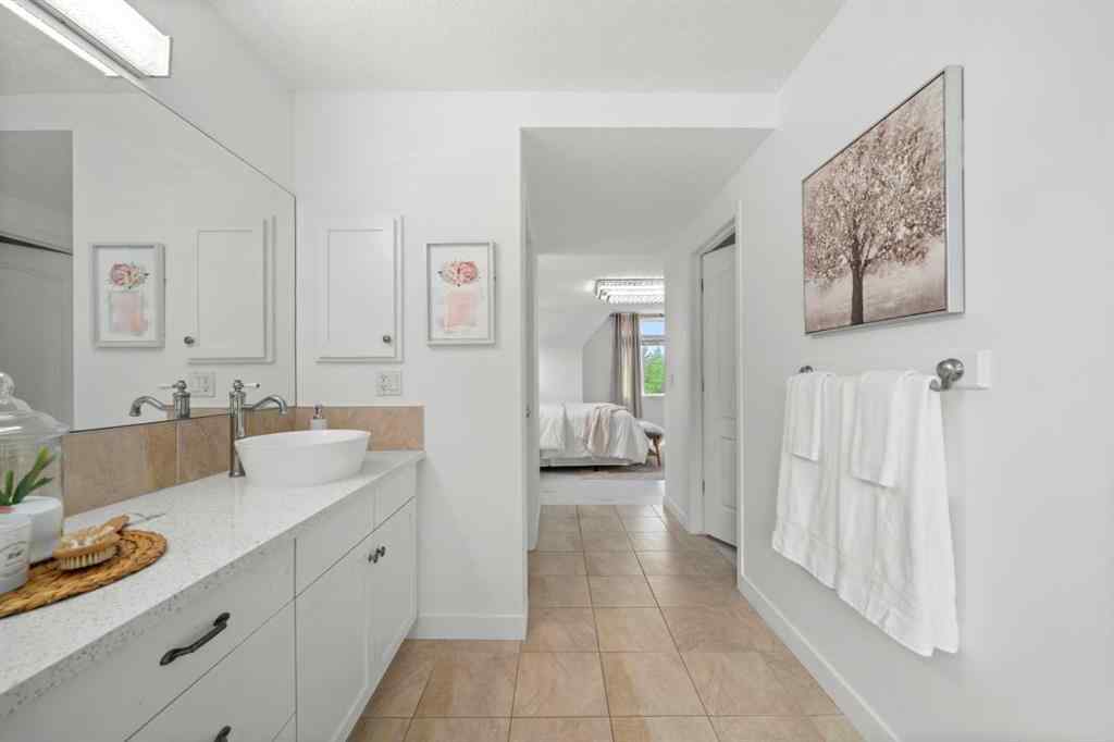 MLS® A2250587 - 15 Spring Willow Way SW in Springbank Hill Calgary, Residential