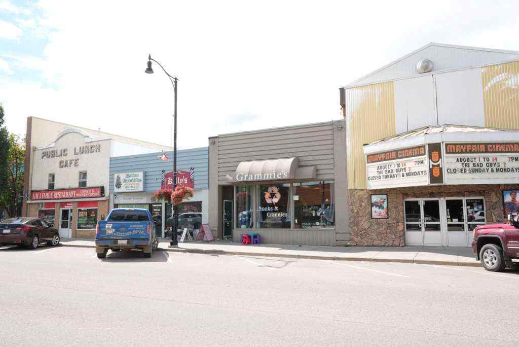 MLS® A2250594 - 4912 50 Avenue  in NONE Olds, Commercial