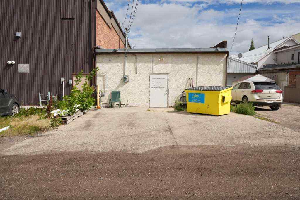 MLS® A2250594 - 4912 50 Avenue  in NONE Olds, Commercial