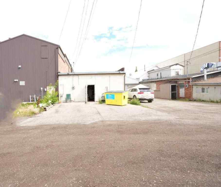 MLS® A2250594 - 4912 50 Avenue  in NONE Olds, Commercial