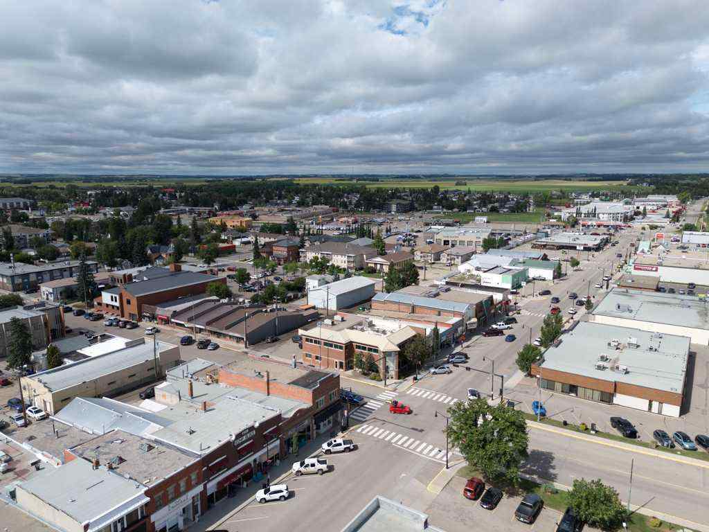 MLS® A2250594 - 4912 50 Avenue  in NONE Olds, Commercial