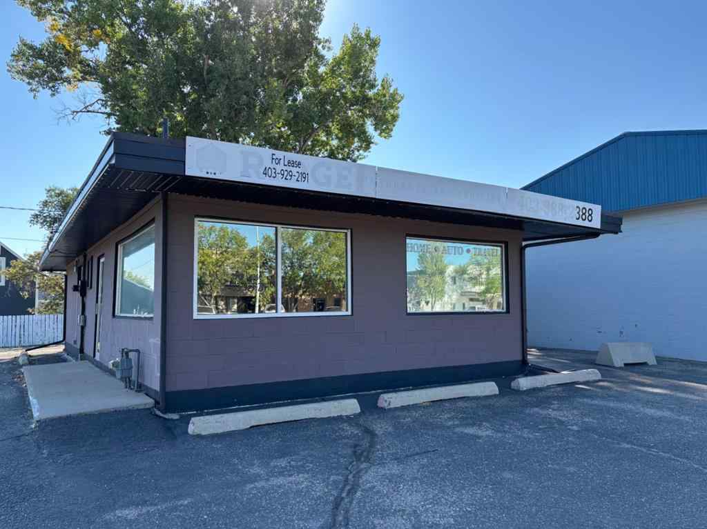 MLS® A2250596 - 5 S 1 ST  W in NONE Magrath, Commercial