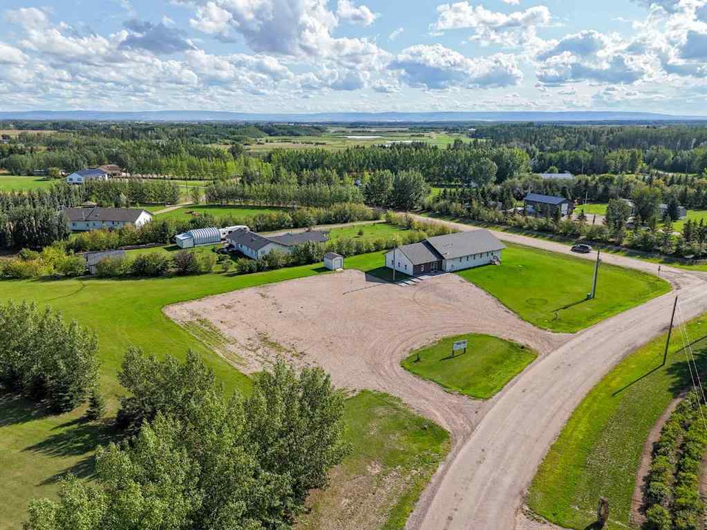 MLS® A2250601 - 9109 94 Street  in NONE La Crete, Commercial