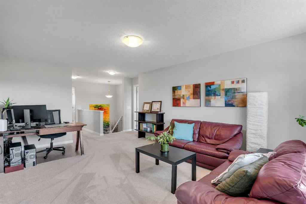 MLS® A2250602 - 29 Masters Terrace SE in Mahogany Calgary, Residential