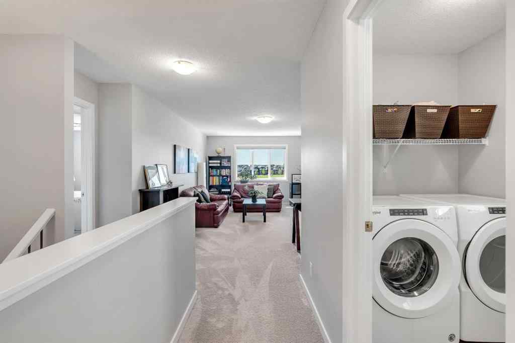 MLS® A2250602 - 29 Masters Terrace SE in Mahogany Calgary, Residential